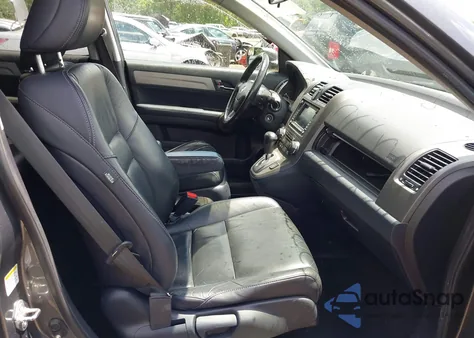 2011 Honda Cr-V Ex-L from USA, damaged, VIN 5J6RE4H75BL041687